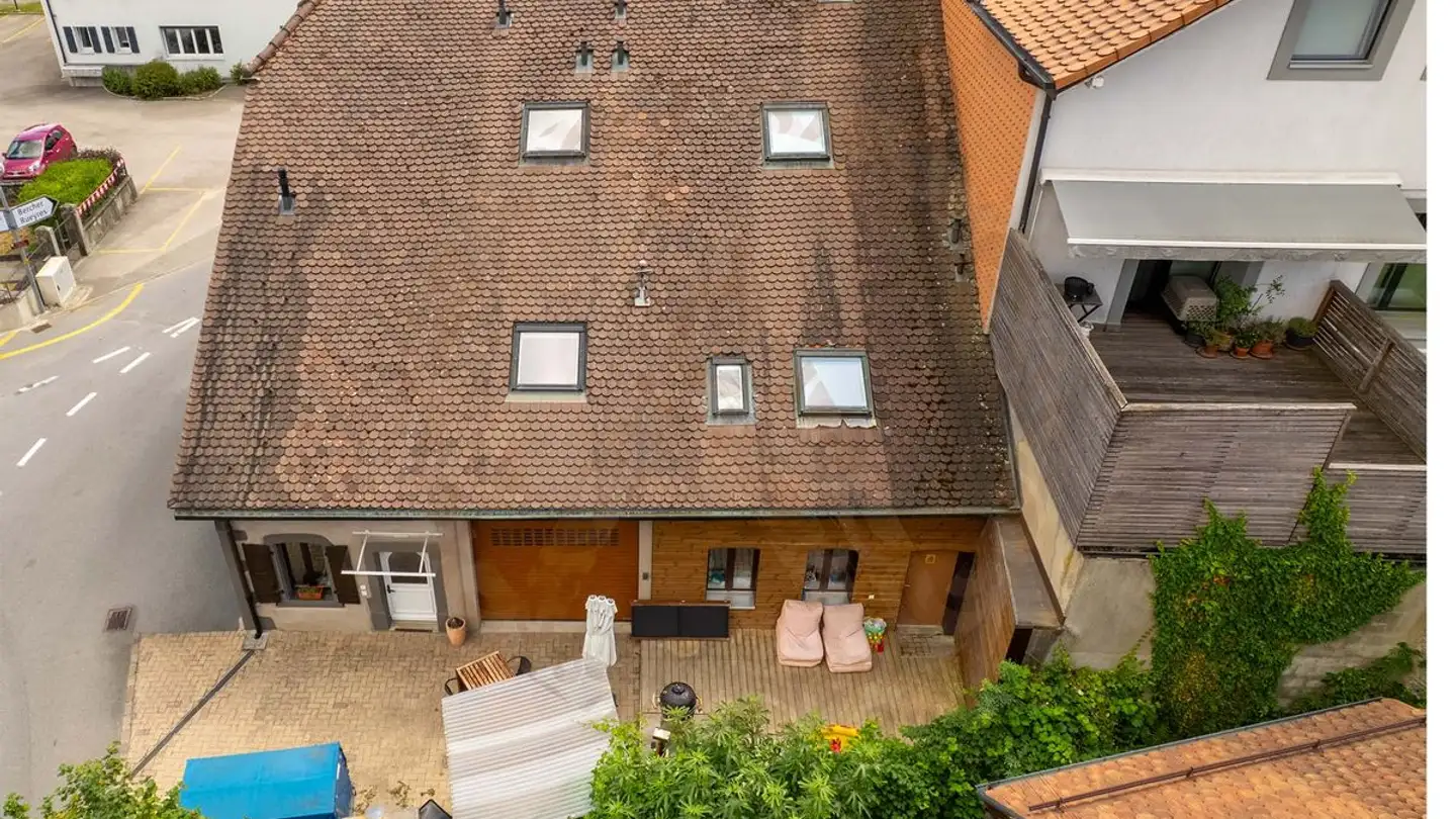 Edificio residenziale in vendita - 1416 Pailly
