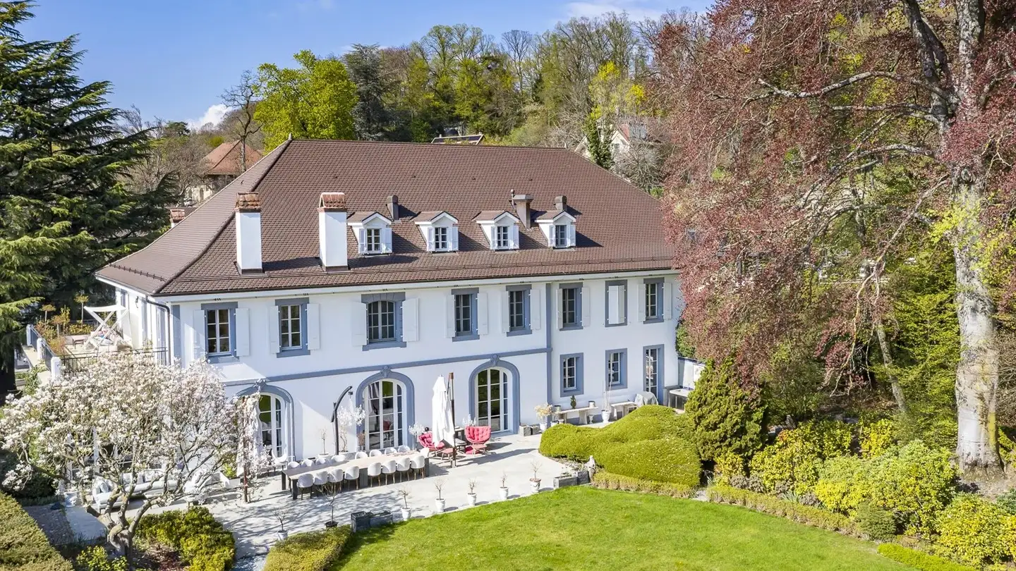 Maison individuelle à vendre - 1008 Jouxtens-Mézery
