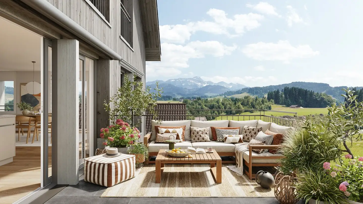 Appartamento in vendita - 9100 Herisau - Foto 3