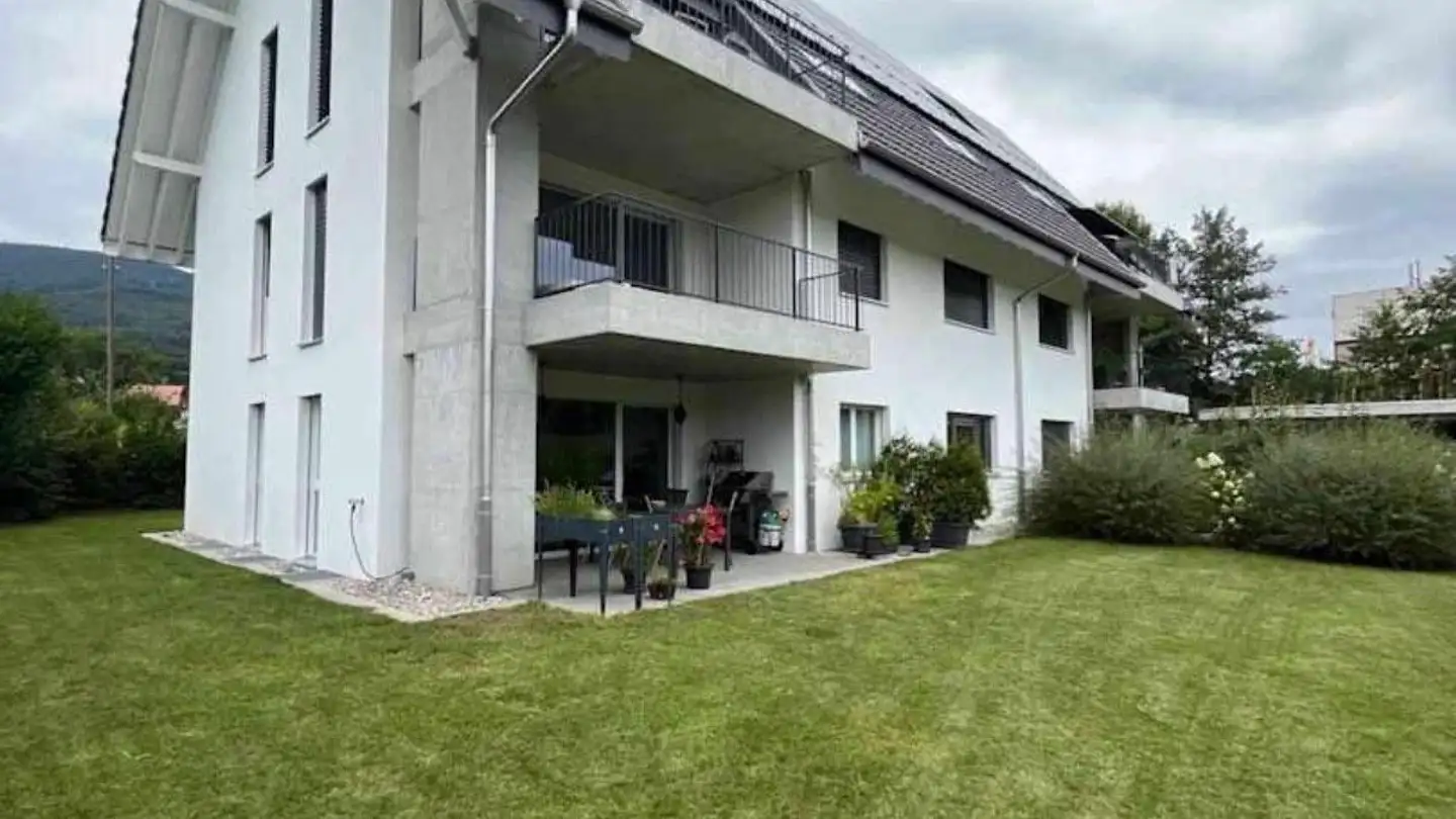 Appartement à louer - Mühlegasse 24, 4613 Rickenbach SO