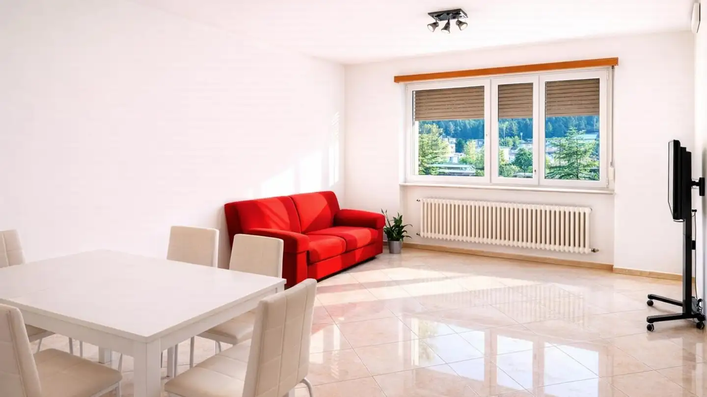 Appartement à vendre - 6828 Balerna