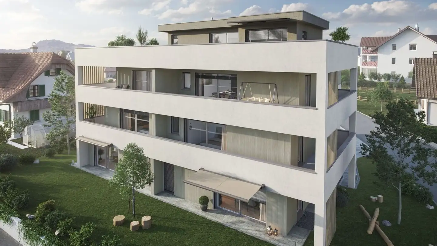 Penthouse for sale - Züriacker 1, 5103 Möriken AG - Photo 2