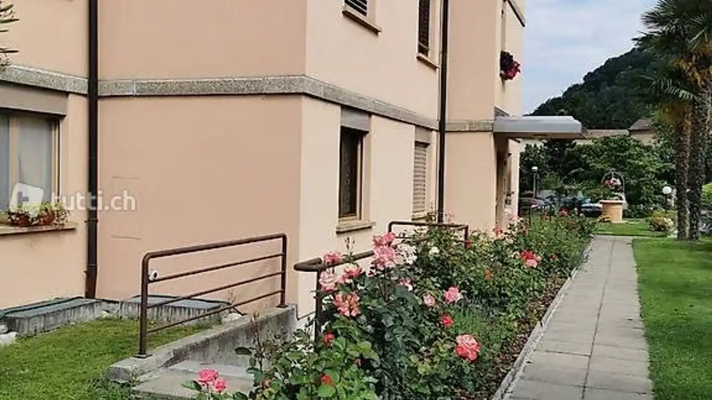 Einfamilienhaus mieten - 6817 Maroggia