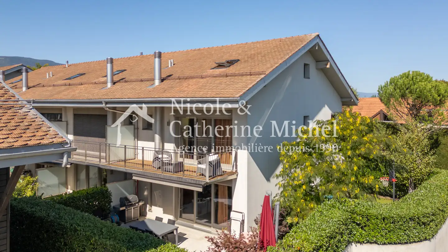 Reihenhaus kaufen - 1290 Chavannes-des-Bois