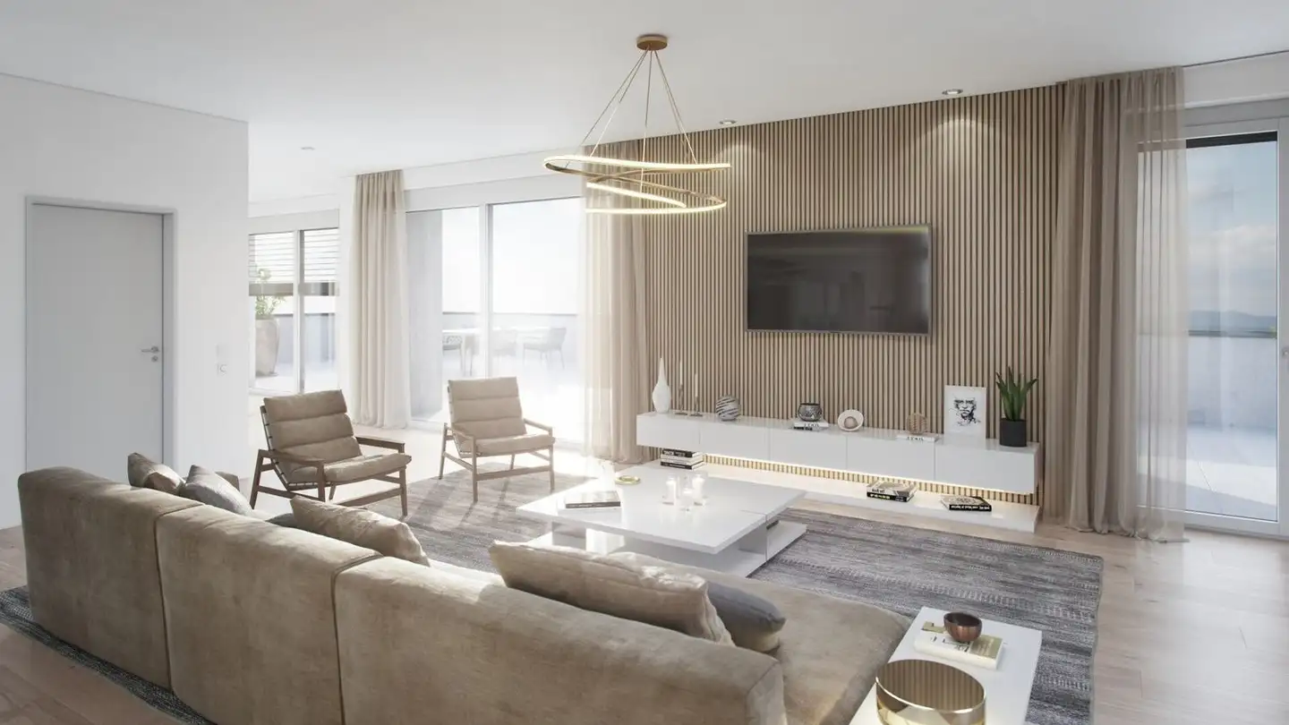 Penthouse for sale - Züriacker 1, 5103 Möriken AG - Photo 3