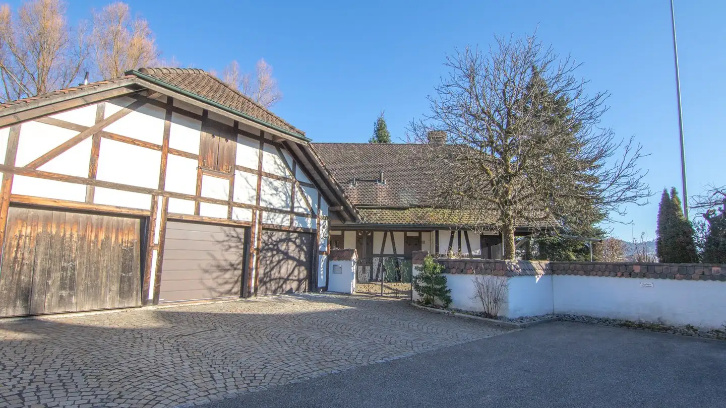 Einfamilienhaus kaufen - Neumattweg 14, 4805 Brittnau - Foto 2
