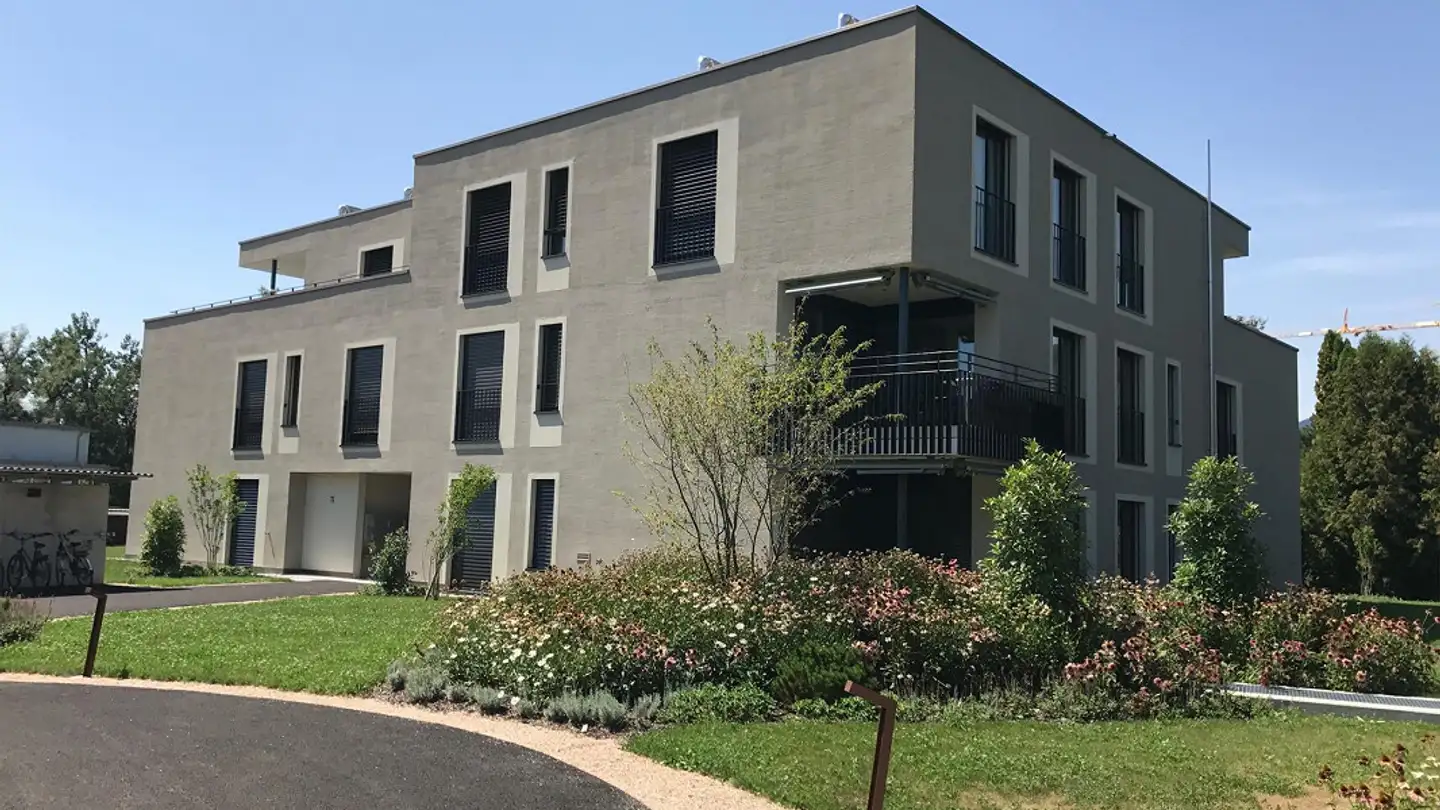 Apartment for rent - Loostrasse 11, 9435 Heerbrugg