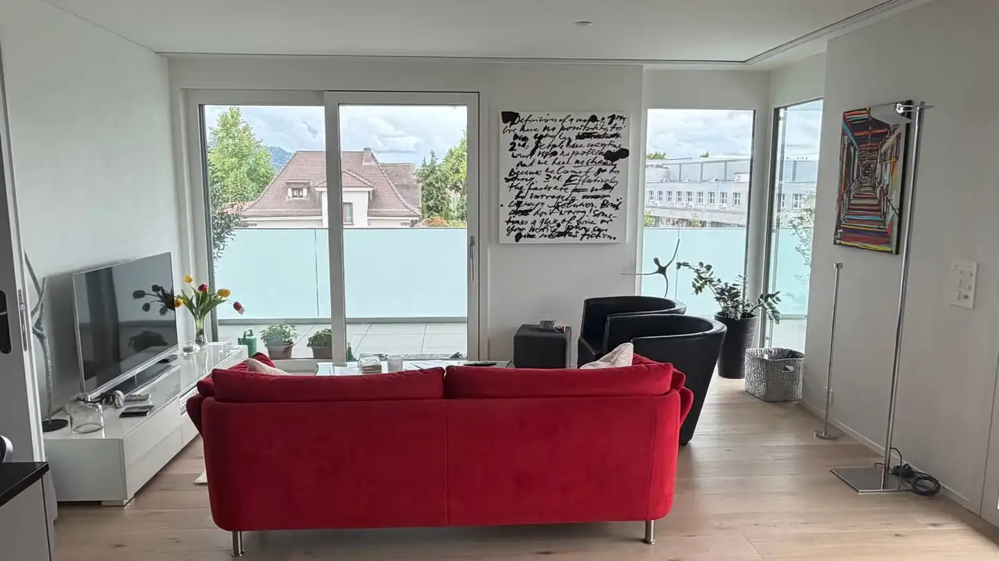 Wohnung mieten - Bernstrasse 61, 3303 Jegenstorf - Foto 2