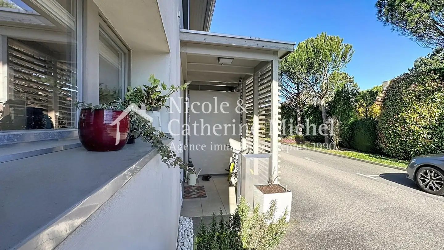 Reihenhaus kaufen - 1290 Chavannes-des-Bois - Foto 2