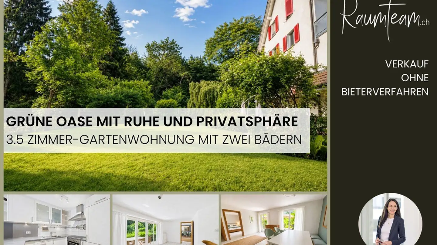 Appartamento in vendita - 8269 Fruthwilen