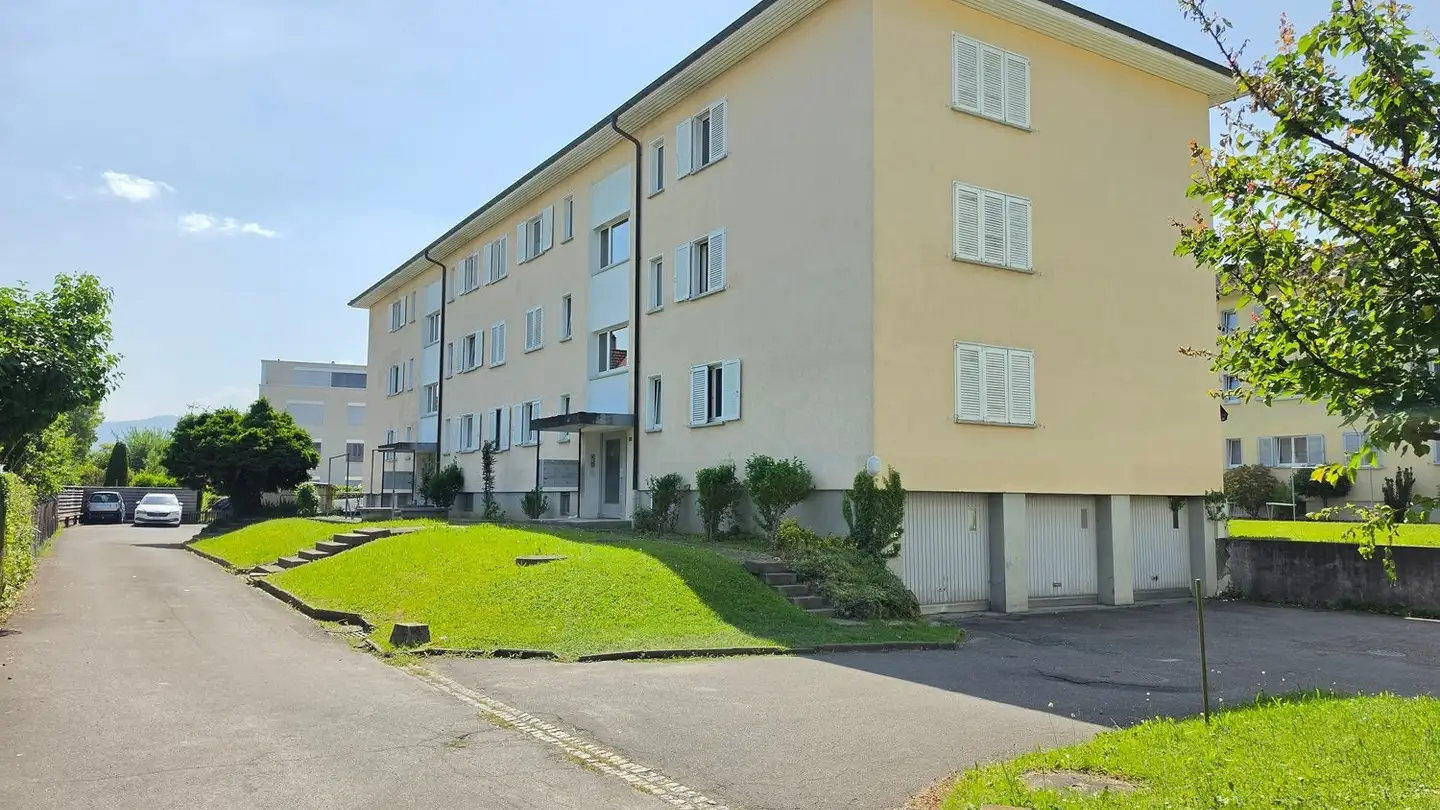 Appartamento in affitto - Wiesenstrasse 8a, 9430 St. Margrethen SG - Foto 2