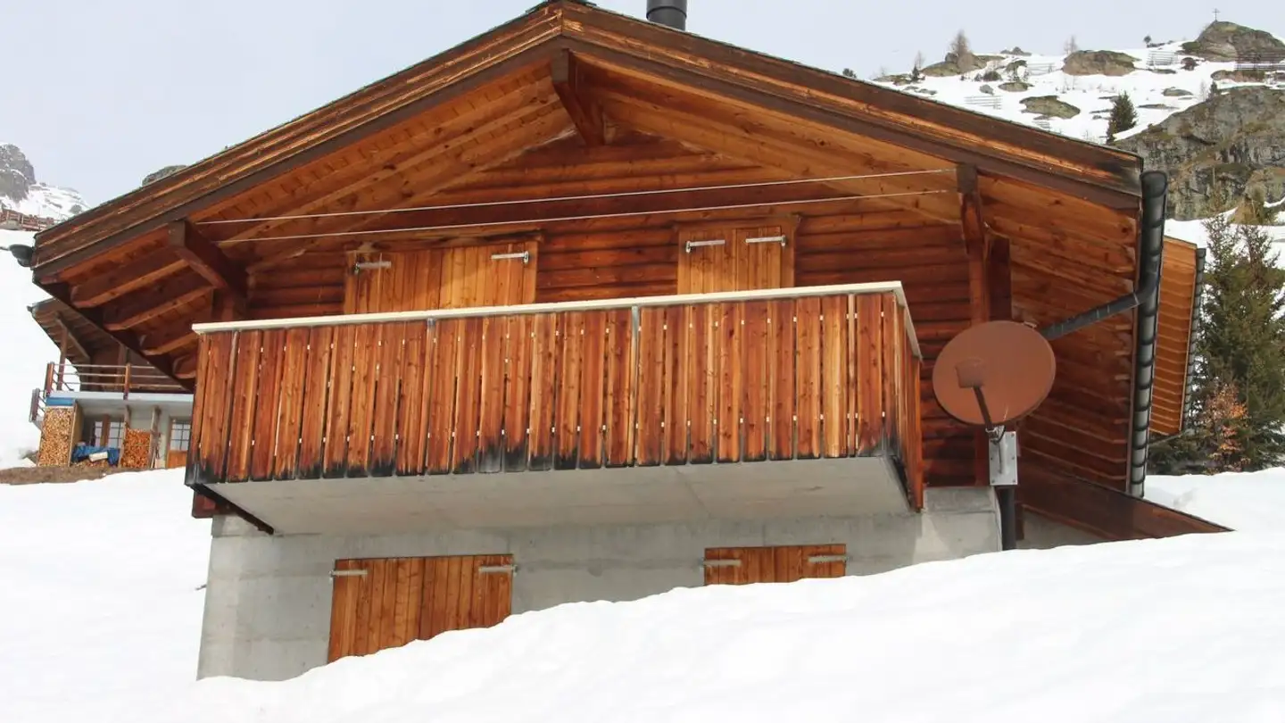 Chalet in vendita - Wildistrasse 12, 3918 Wiler (Lötschen)