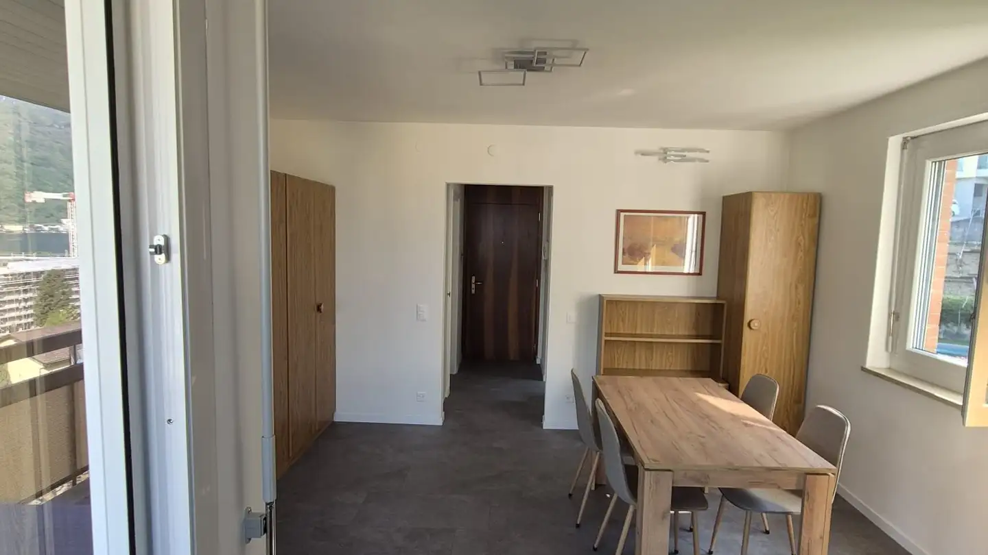 Appartamento in affitto - Via Al Doyro 4, 6815 Melide