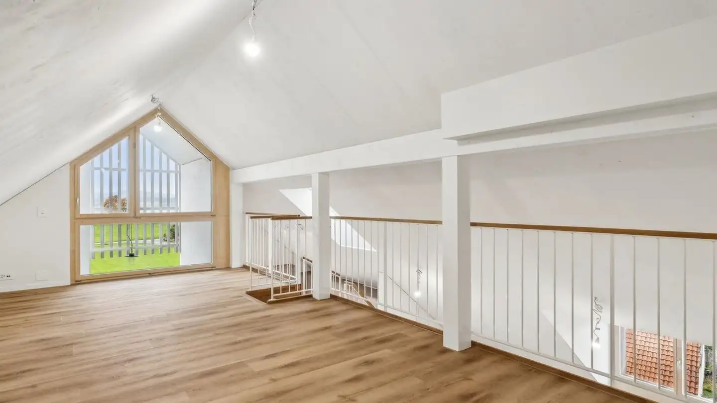 Penthouse for rent - Trottenackerstrasse 10b, 9507 Stettfurt