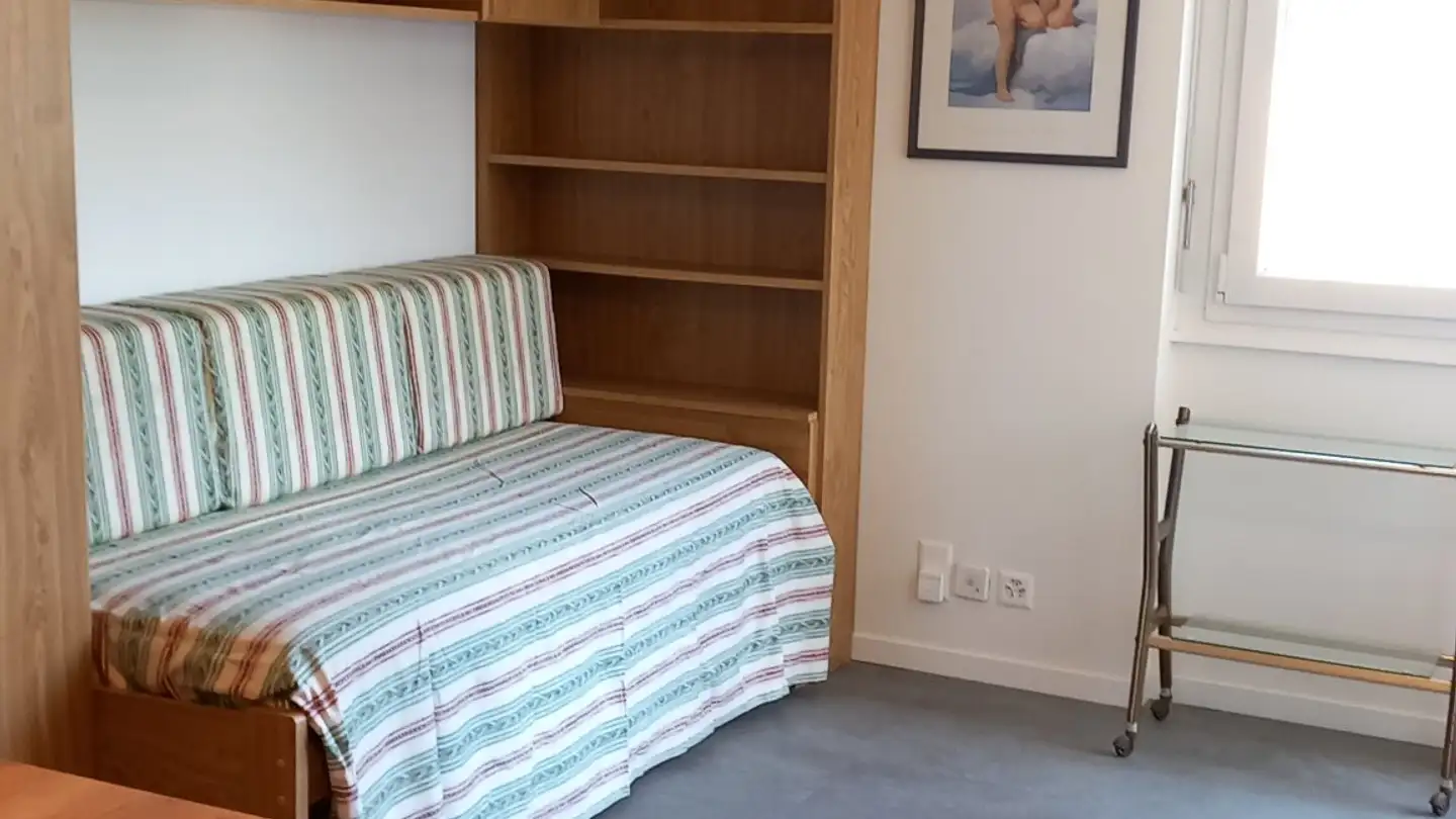Appartamento in affitto - Via Al Doyro 4, 6815 Melide - Foto 2
