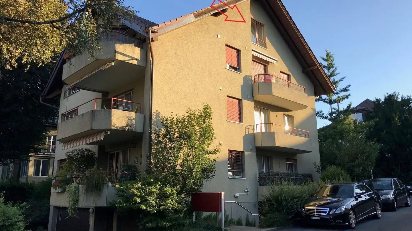 Studio for rent - Luternauweg, 3006 Bern