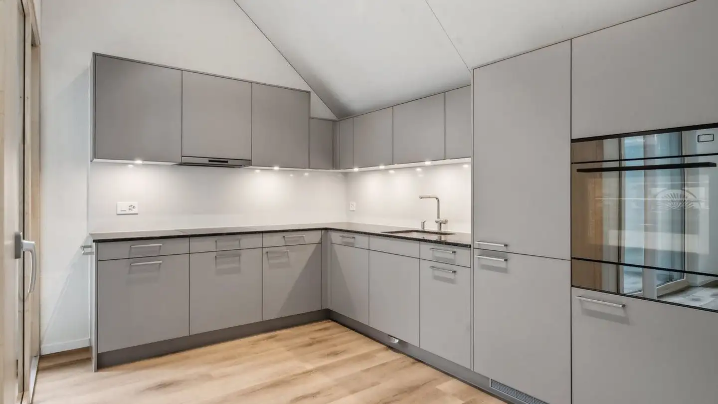 Penthouse for rent - Trottenackerstrasse 10b, 9507 Stettfurt - Photo 2