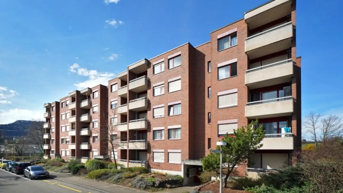 Apartment for rent - Traugott Meyer-Strasse 5, 4147 Aesch BL