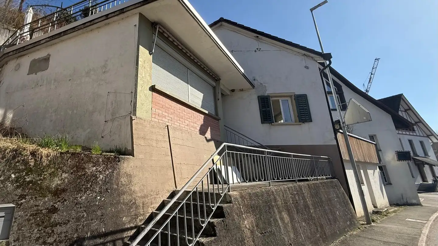 Ferme à vendre - Dorfstrasse 21, 5077 Elfingen