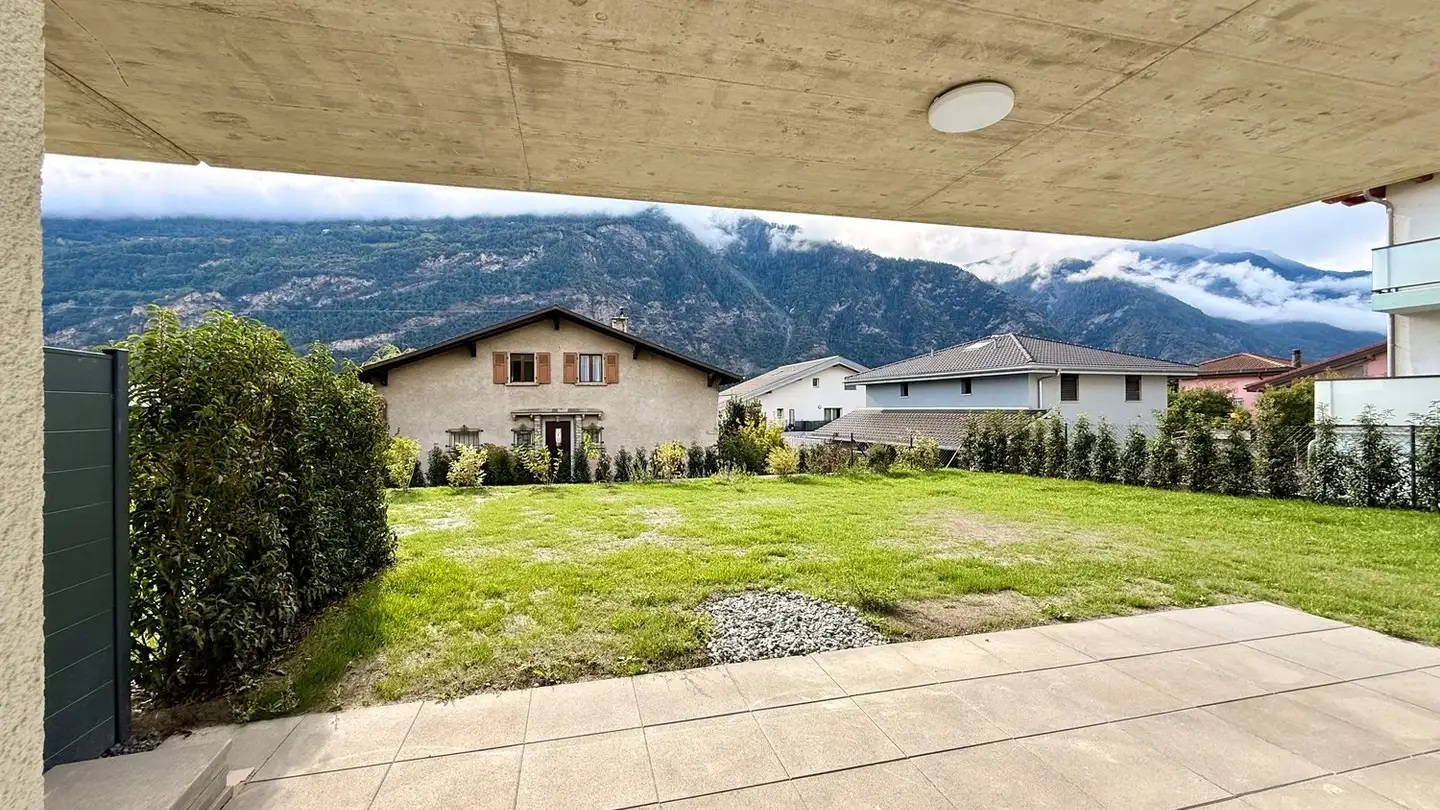 Appartamento in affitto - Rue Du Prieuré 9, 1955 St-Pierre-de-Clages - Photo 2