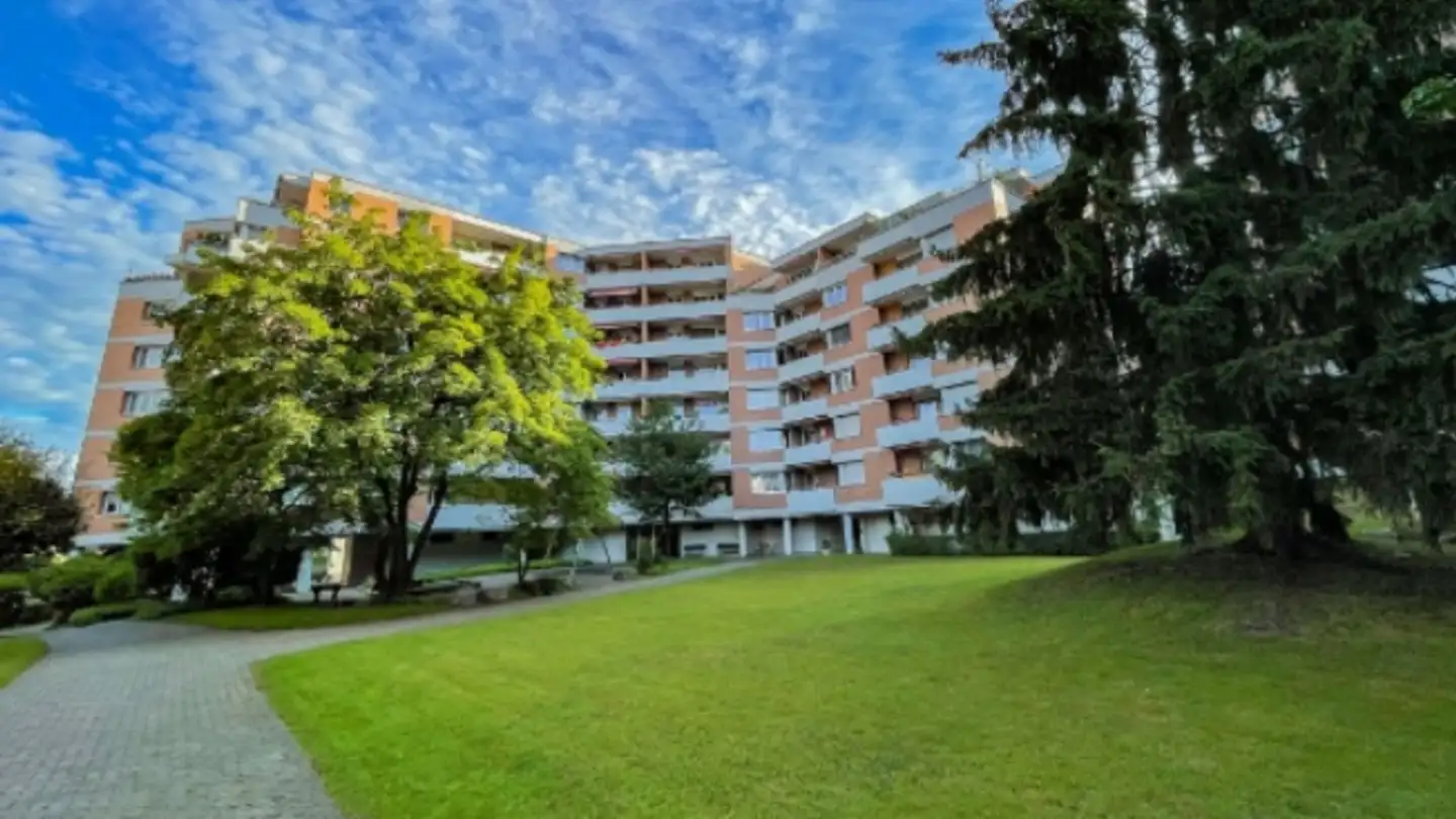 Appartamento in affitto - Rosenfeldweg 8, 6048 Horw