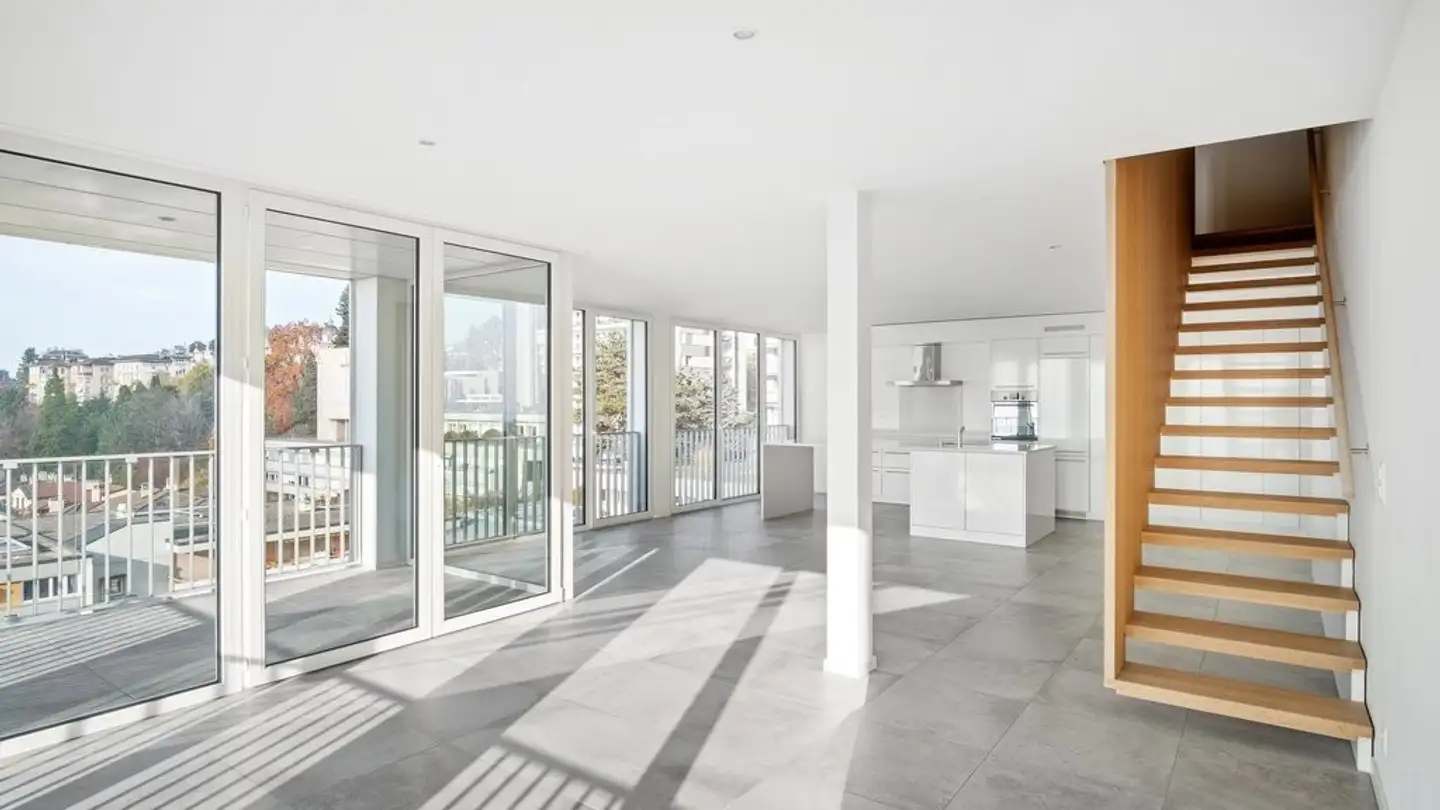 Appartement à louer - Avenue Eugène-Rambert 30, 1005 Lausanne - Photo 3