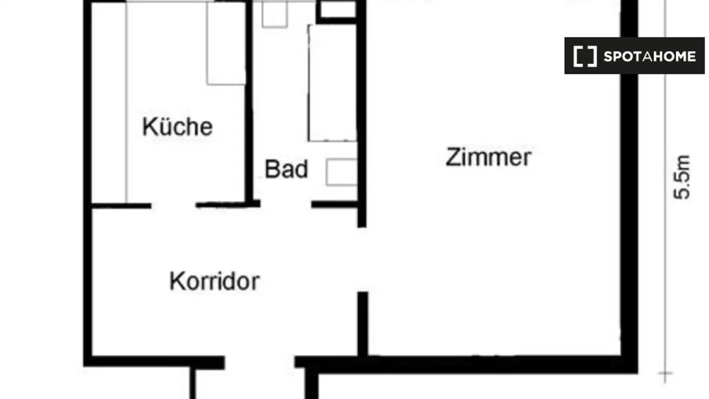 Appartement à louer - 8032 Zürich