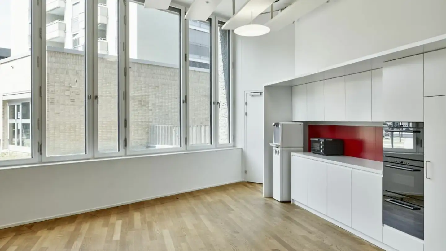 Spazio ufficio in affitto - Industriestrasse 20, 5000 Aarau - Foto 4