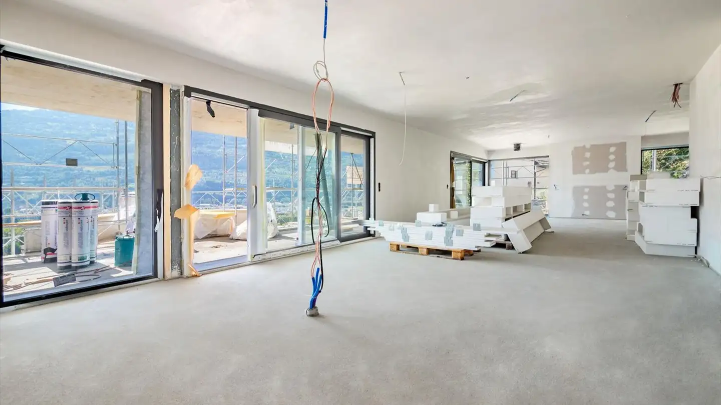 Attico in vendita - Chemin Des Amandiers 65, 1950 Sion - Photo 2