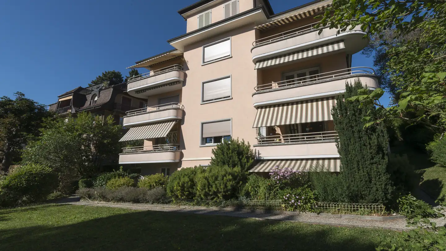 Apartment for rent - Boulevard De La Forêt 11, 1009 Pully