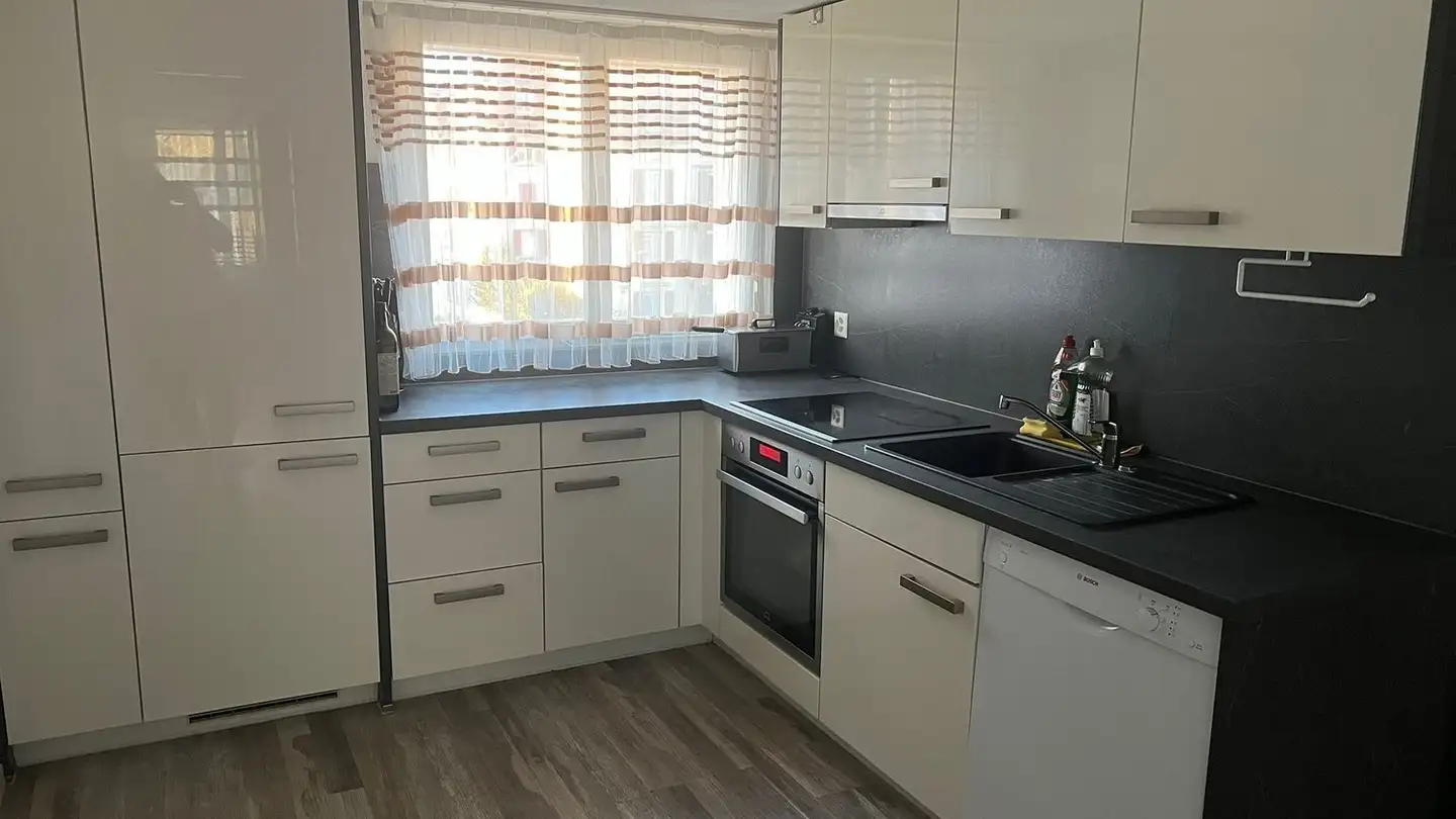 Apartment for rent - Sömmerlistrasse 1, 9000 St. Gallen