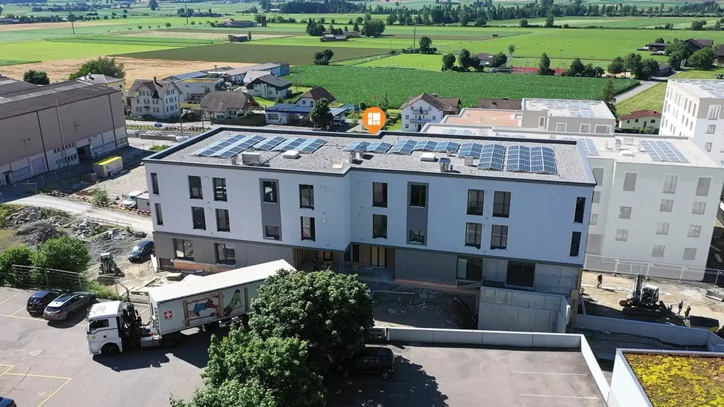 Wohnung mieten - Glasiweg 3a, 6242 Wauwil