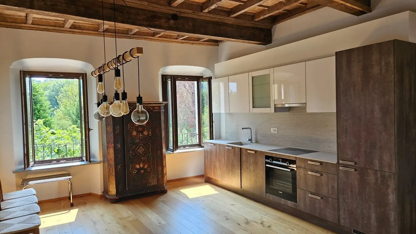 Apartment for rent - 6900 Lugano