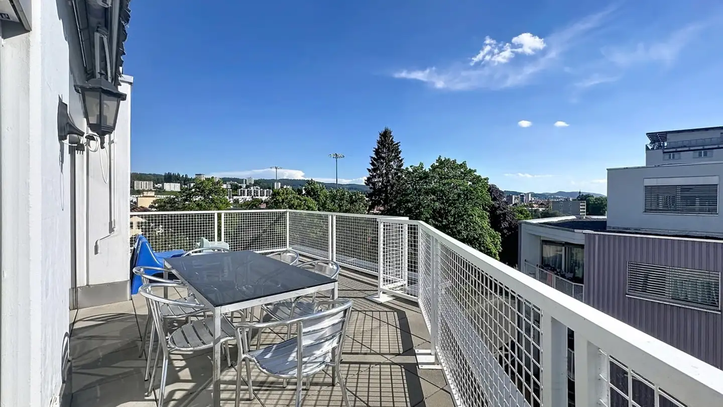 Penthouse kaufen - Rue De Biaufond 3, 2300 La Chaux-de-Fonds