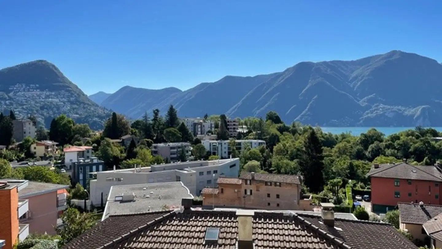 Apartment for sale - Via Sorengo 34, 6900 Lugano
