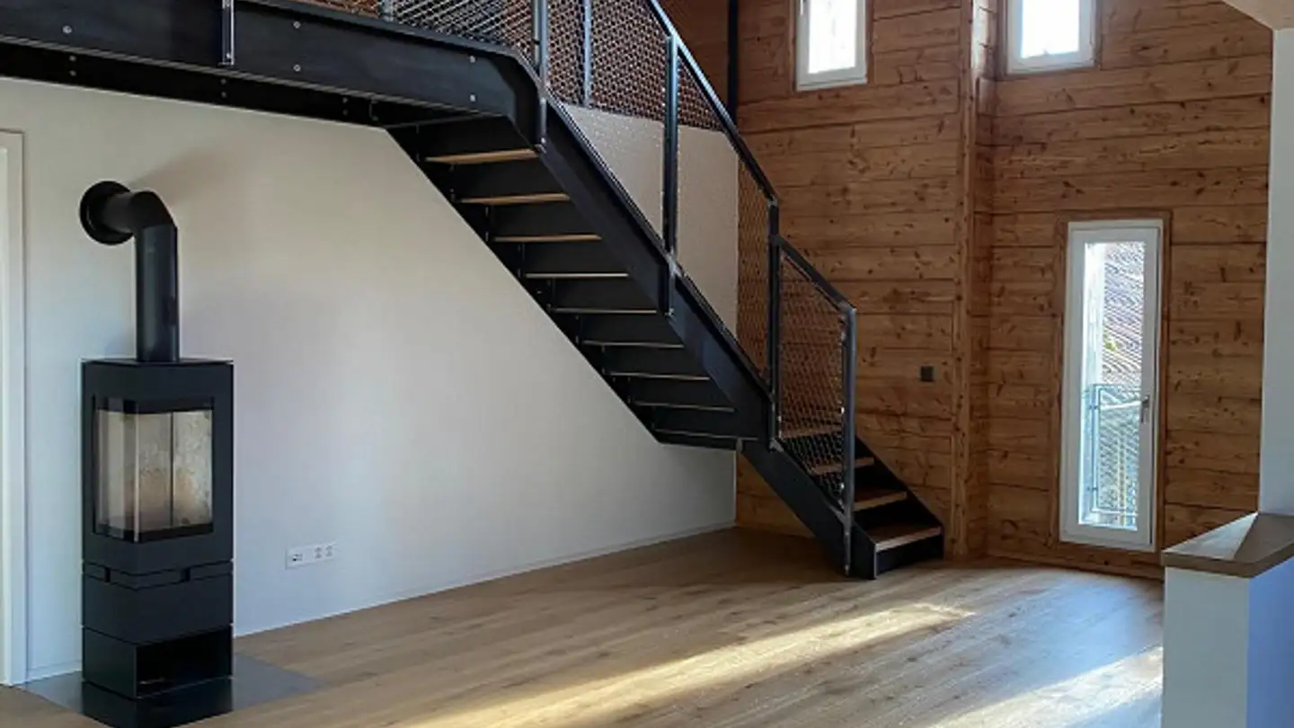 Penthouse mieten - Oberdorfstrasse 36, 4244 Röschenz