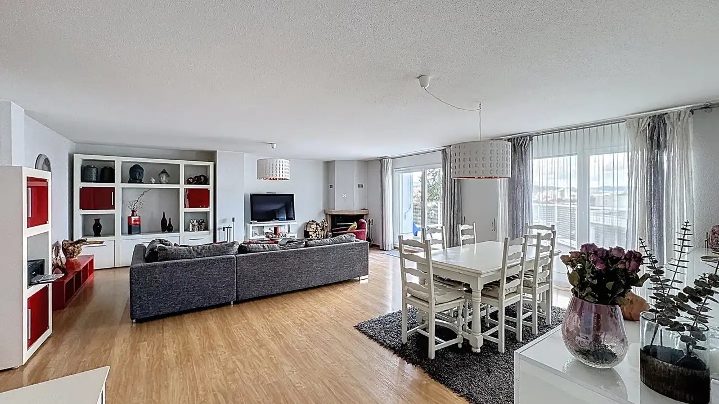 Penthouse kaufen - Rue De Biaufond 3, 2300 La Chaux-de-Fonds - Foto 3