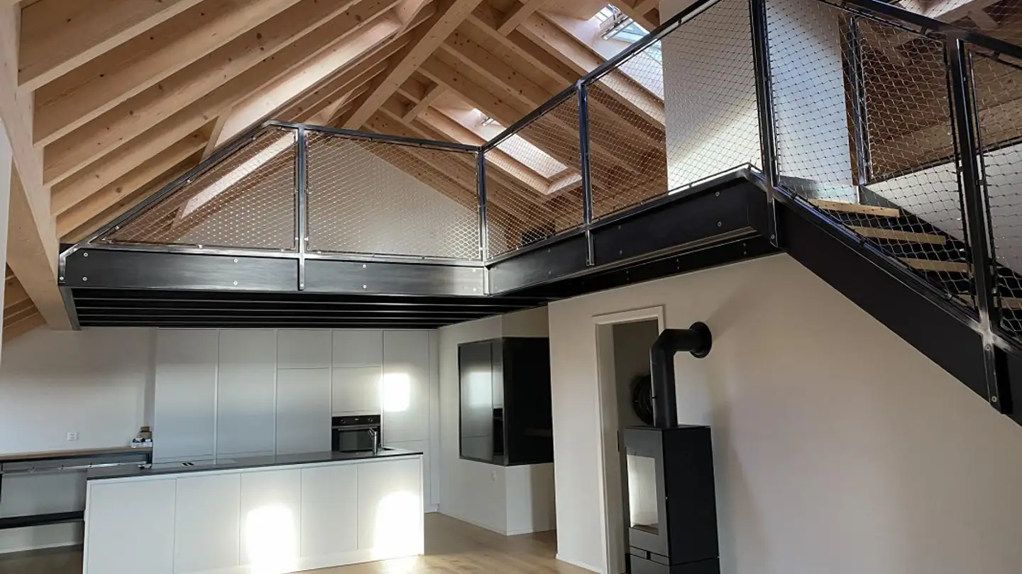 Penthouse mieten - Oberdorfstrasse 36, 4244 Röschenz - Foto 2