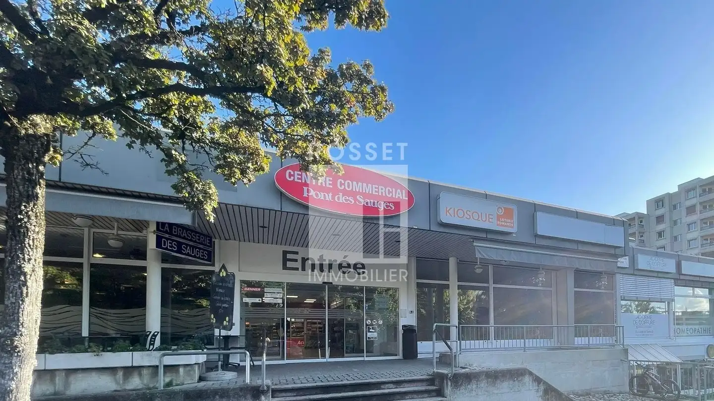 Negozio in affitto - Avenue Du Grey 58, 1018 Lausanne - Foto 4