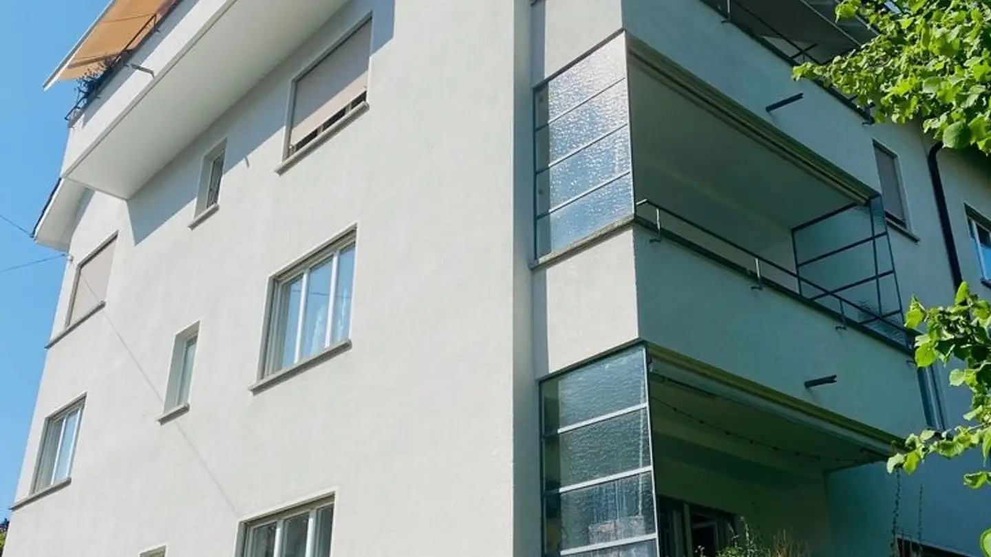 Appartamento in affitto - Segantinistrasse 11, 3006 Bern