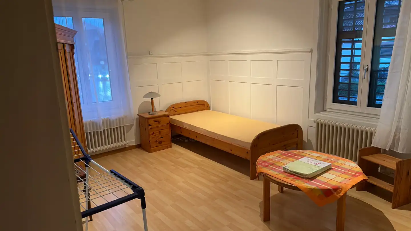 Single room for rent - Sempachstrasse 16, 6280 Hochdorf