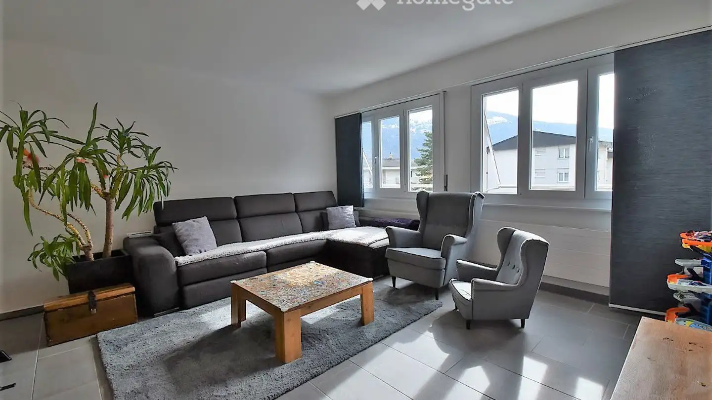 Appartamento in affitto - Sierre, 3960 Sierre