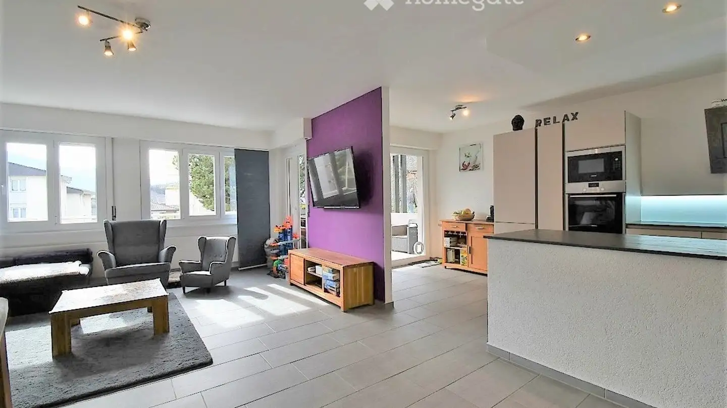Appartamento in affitto - Sierre, 3960 Sierre - Foto 2