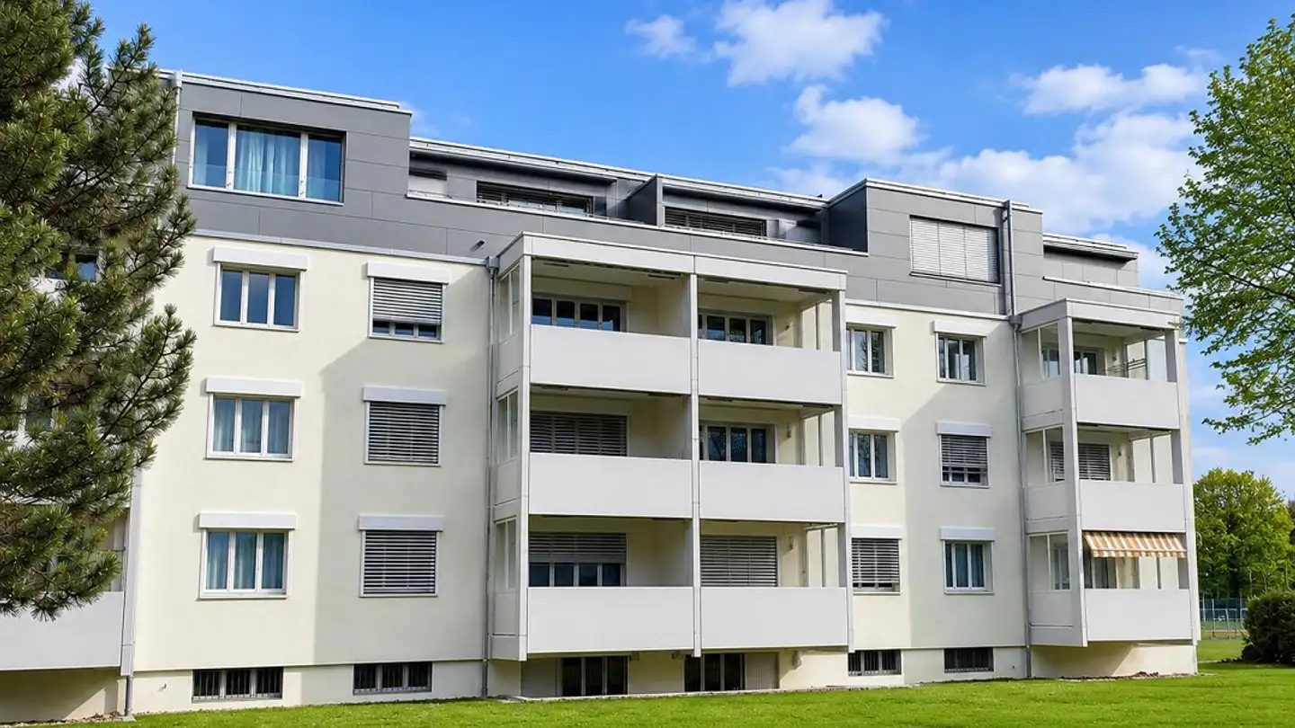 Attique à louer - Lättenwiesenstrasse 24, 8152 Glattbrugg