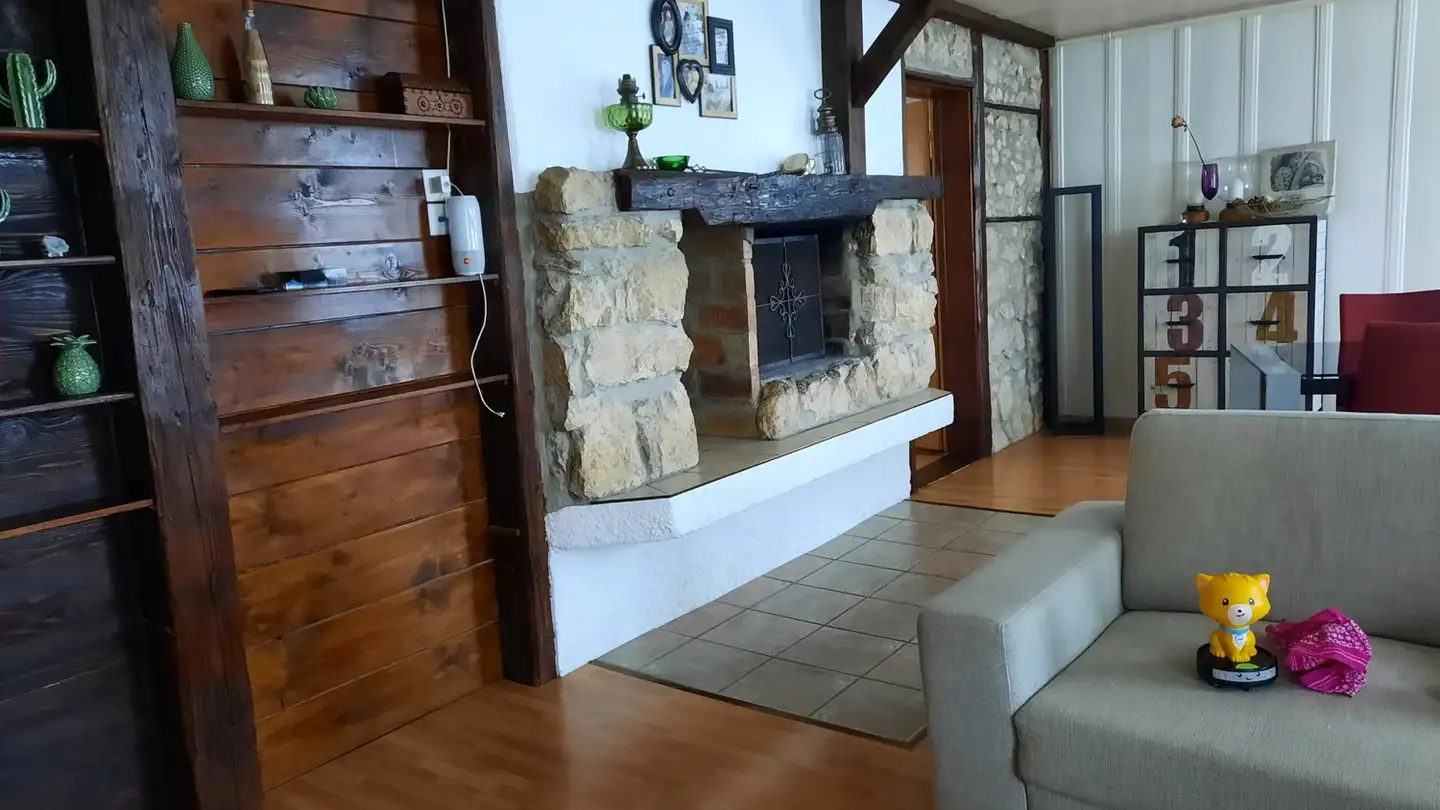 Appartement à louer - Route Des Sauges 13, 2615 Sonvilier
