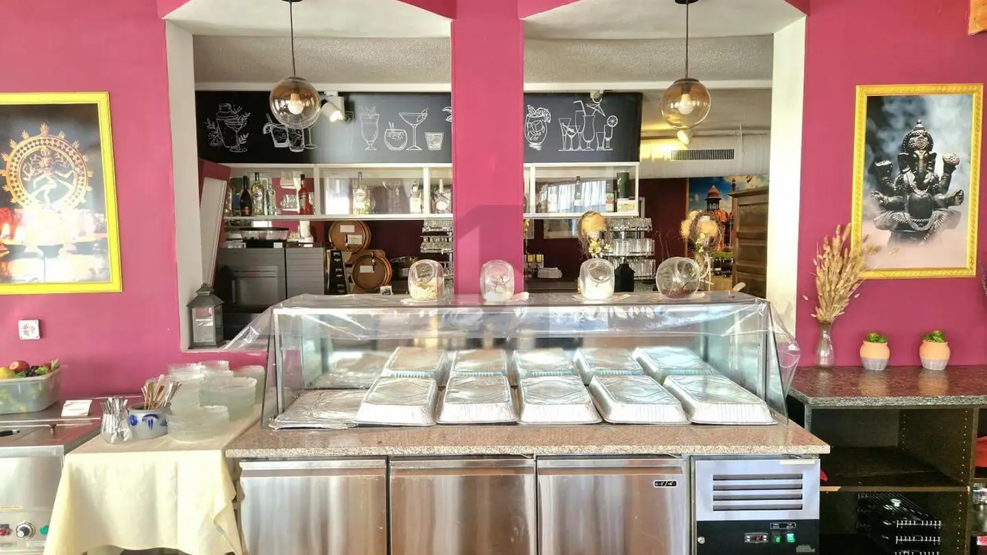 Restaurant for rent - 5734 Reinach AG - Photo 4