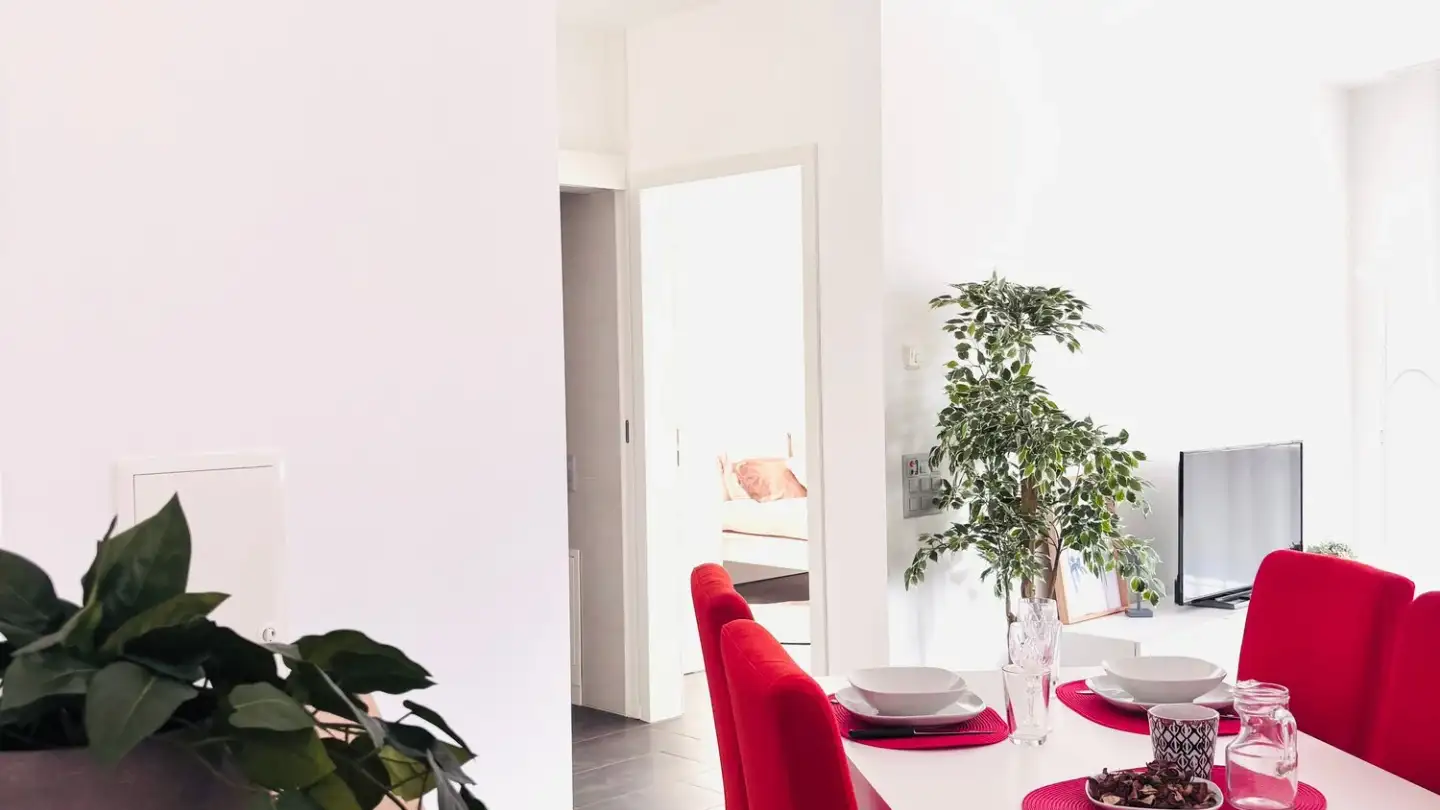 Stepped apartment for rent - Via San Gottardo 99a, 6500 Bellinzona - Photo 4
