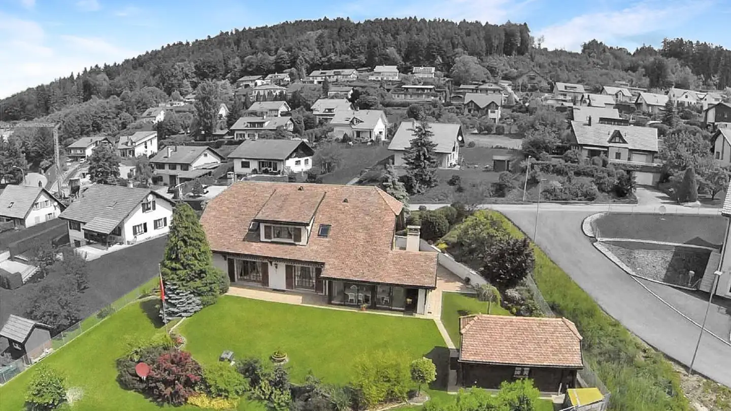 Einfamilienhaus kaufen - 1700 Fribourg