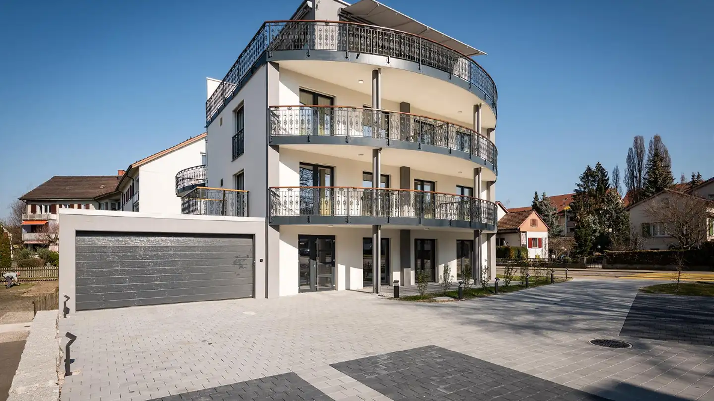 Hotel for rent - Riethofstrasse 15, 8152 Glattbrugg - Photo 4