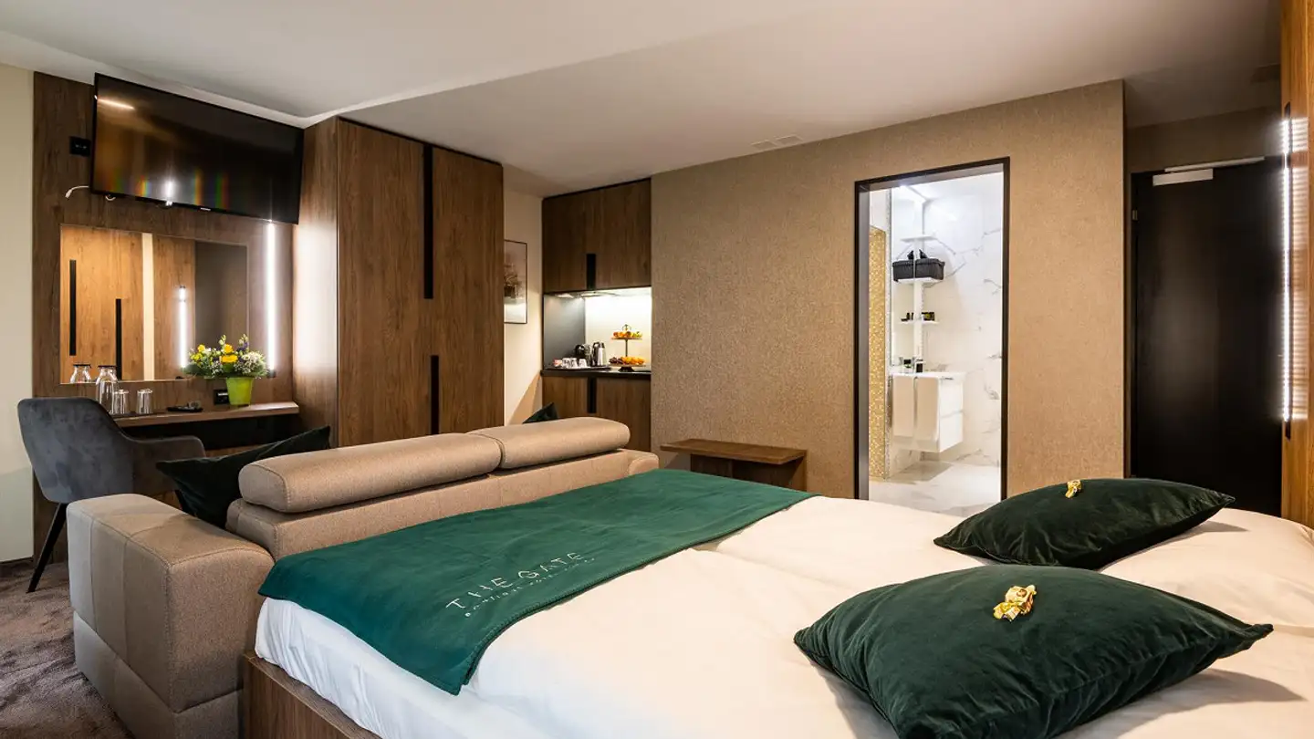 Hotel for rent - Riethofstrasse 15, 8152 Glattbrugg